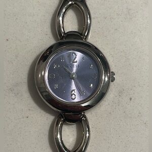 Guess Women's Silver Watch